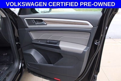 2021 Volkswagen Atlas SEL