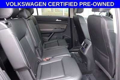 2021 Volkswagen Atlas SEL