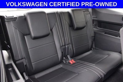 2021 Volkswagen Atlas SEL