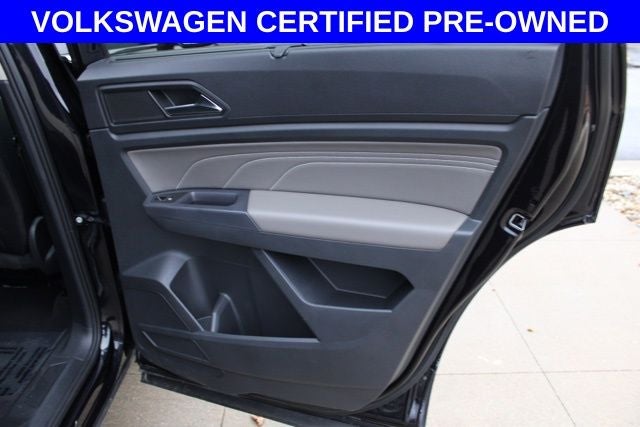 2021 Volkswagen Atlas SEL