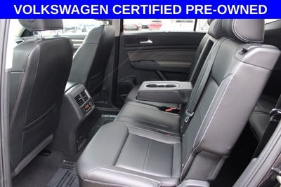 2021 Volkswagen Atlas SEL