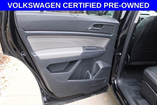 2021 Volkswagen Atlas SEL