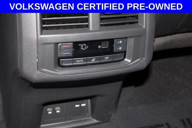 2021 Volkswagen Atlas SEL