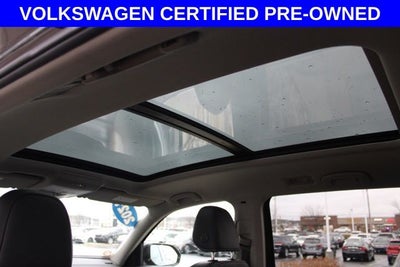 2021 Volkswagen Atlas SEL