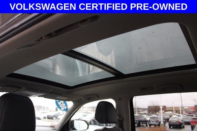 2021 Volkswagen Atlas SEL