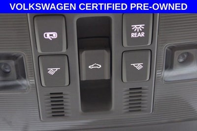 2021 Volkswagen Atlas SEL