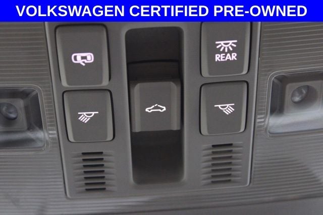 2021 Volkswagen Atlas SEL