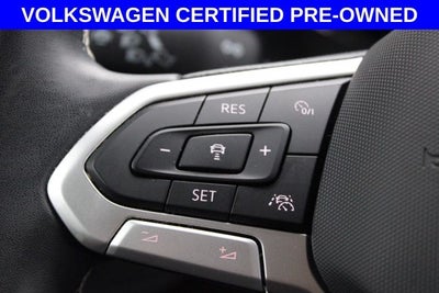 2021 Volkswagen Atlas SEL