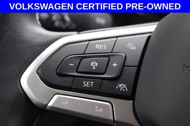 2021 Volkswagen Atlas SEL