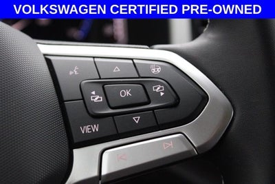 2021 Volkswagen Atlas SEL