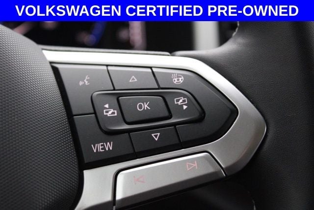 2021 Volkswagen Atlas SEL