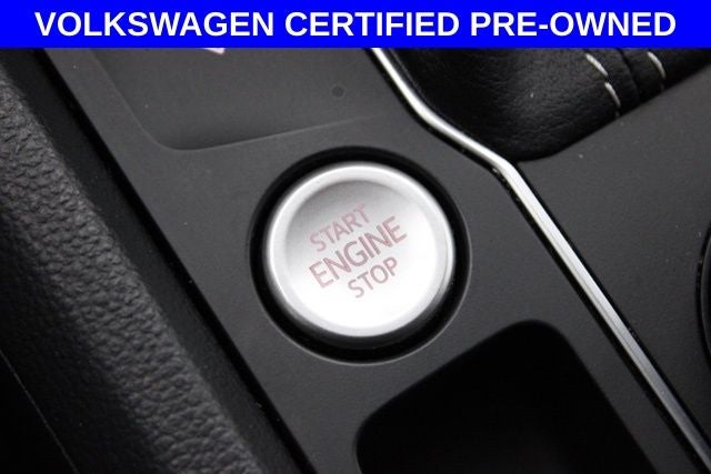 2021 Volkswagen Atlas SEL