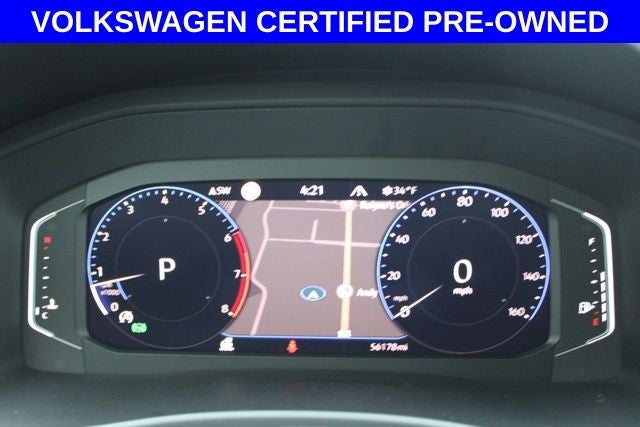 2021 Volkswagen Atlas SEL