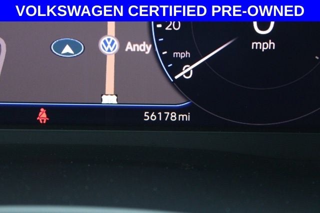 2021 Volkswagen Atlas SEL