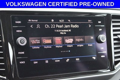 2021 Volkswagen Atlas SEL