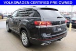 2021 Volkswagen Atlas SEL