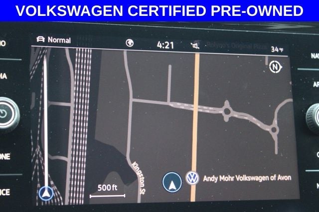 2021 Volkswagen Atlas SEL