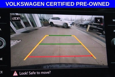 2021 Volkswagen Atlas SEL