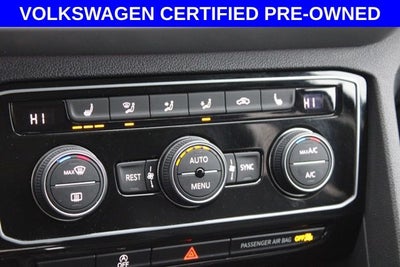 2021 Volkswagen Atlas SEL