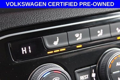 2021 Volkswagen Atlas SEL