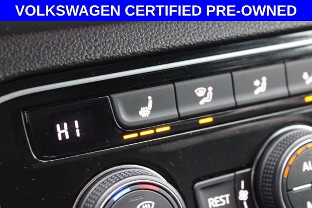 2021 Volkswagen Atlas SEL