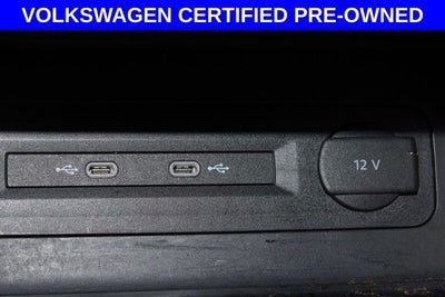 2021 Volkswagen Atlas SEL