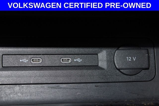 2021 Volkswagen Atlas SEL