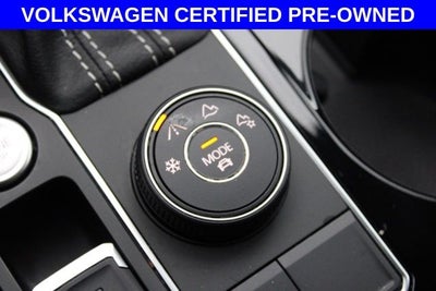 2021 Volkswagen Atlas SEL