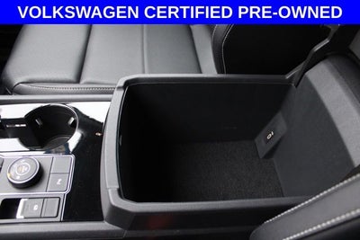 2021 Volkswagen Atlas SEL