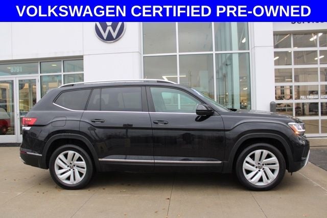 2021 Volkswagen Atlas SEL