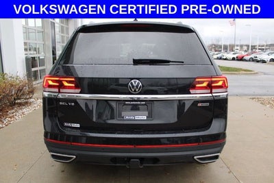 2021 Volkswagen Atlas SEL