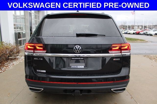 2021 Volkswagen Atlas SEL