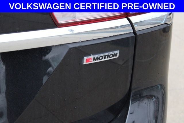 2021 Volkswagen Atlas SEL