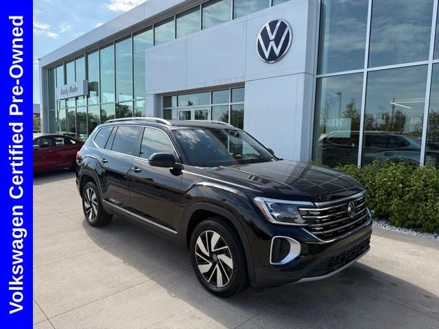 2025 Volkswagen Atlas 2.0T SEL 4MOTION's photo