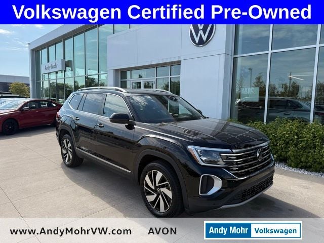 2025 Volkswagen Atlas 2.0T SEL