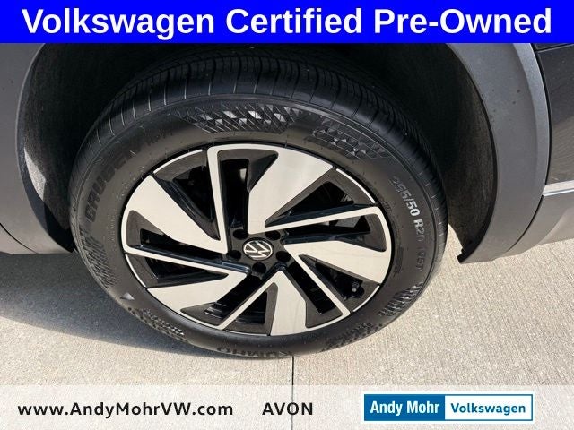 2025 Volkswagen Atlas 2.0T SEL