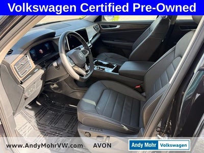 2025 Volkswagen Atlas 2.0T SEL