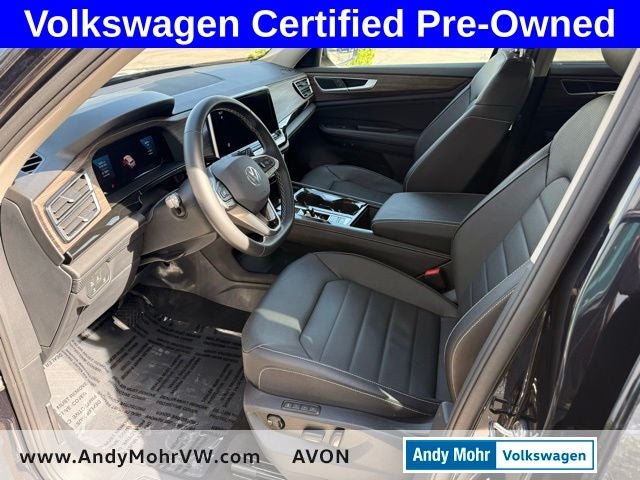 2025 Volkswagen Atlas 2.0T SEL