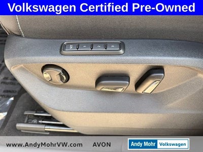 2025 Volkswagen Atlas 2.0T SEL