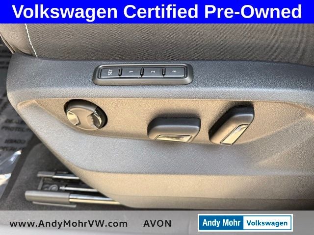 2025 Volkswagen Atlas 2.0T SEL