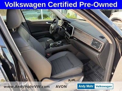 2025 Volkswagen Atlas 2.0T SEL