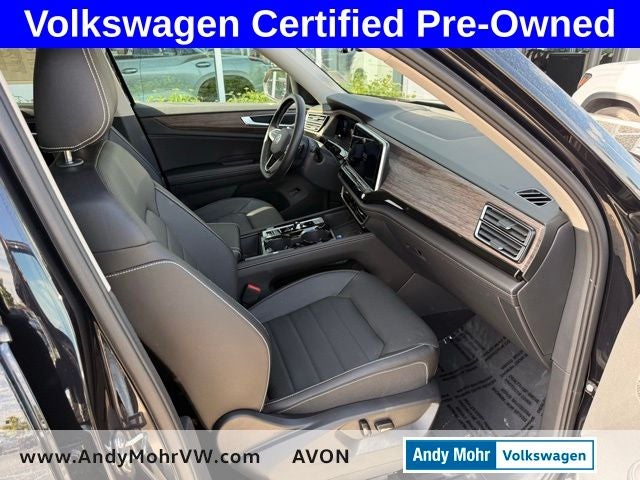 2025 Volkswagen Atlas 2.0T SEL
