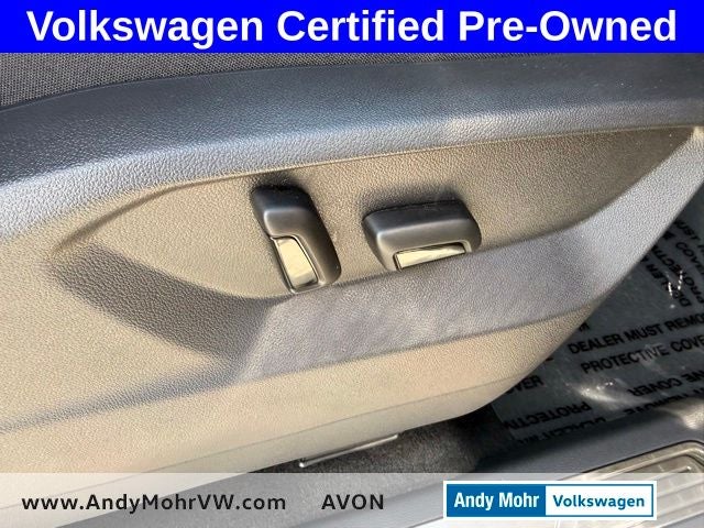 2025 Volkswagen Atlas 2.0T SEL