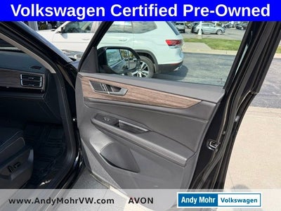 2025 Volkswagen Atlas 2.0T SEL