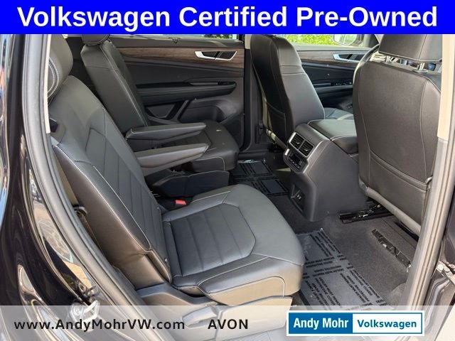 2025 Volkswagen Atlas 2.0T SEL