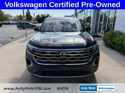 2025 Volkswagen Atlas 2.0T SEL