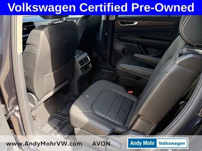 2025 Volkswagen Atlas 2.0T SEL