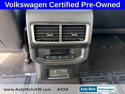 2025 Volkswagen Atlas 2.0T SEL