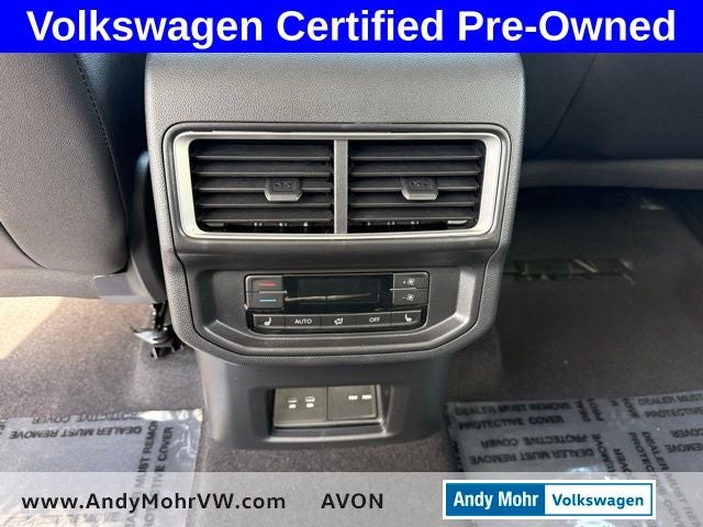 2025 Volkswagen Atlas 2.0T SEL