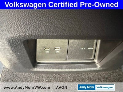 2025 Volkswagen Atlas 2.0T SEL